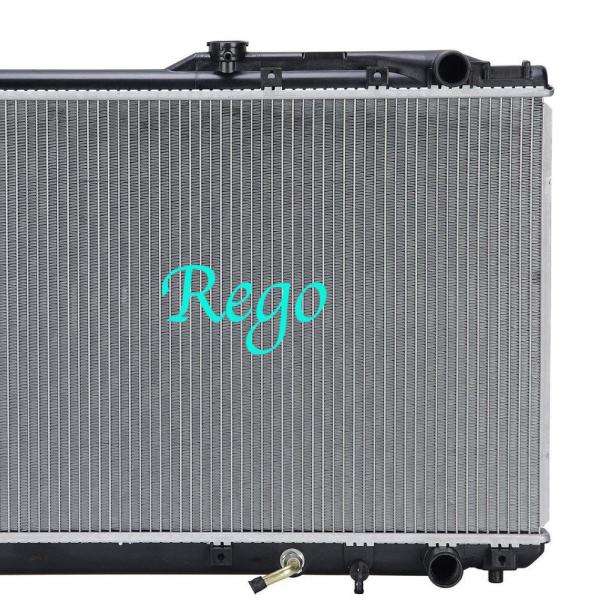 Customized Car Radiator Replacement For Lexus / Toyota Sequoia / Toyota Tacoma
