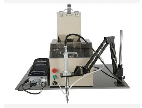 Automatic Screwdriver Feeder System Robot Production Line Universal Robots Screwdriving