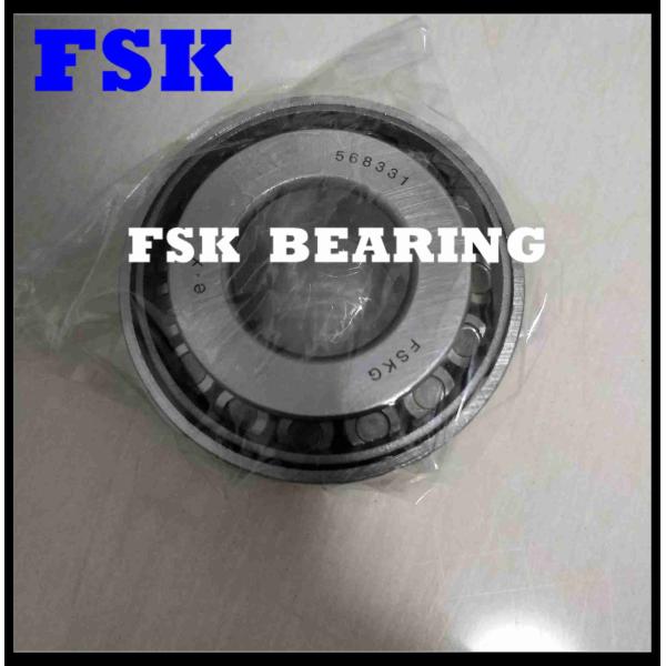 FAG 568331 Auto Wheel Hub Bearings Inched Tapered Roller Bearings