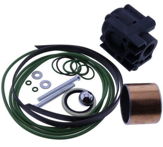 High Quality Atlas Maintenance Package 2906077800 Metal Spare Parts for Screw Air Compressors Oil Air Compressor Filter