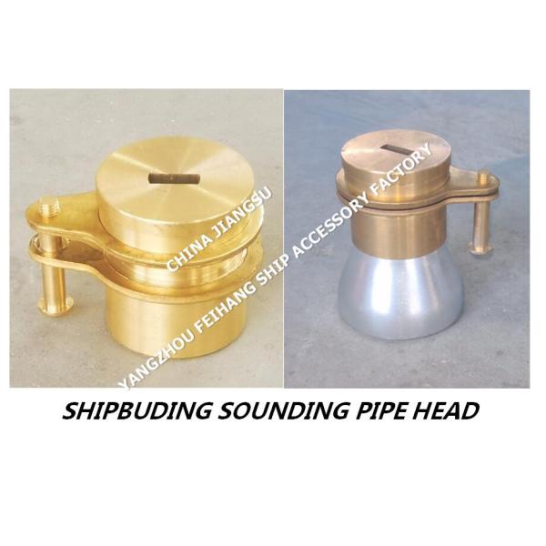 NC NO. 37AS SOUNDING PIPE HEAD SIZE : 40A TO 80A CAP CAP - COPPER BODY - STEEL