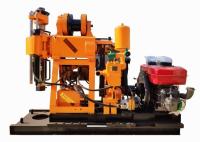o caminhão de 50mm montou 15KW hidráulico Diamond Core Drilling Rig