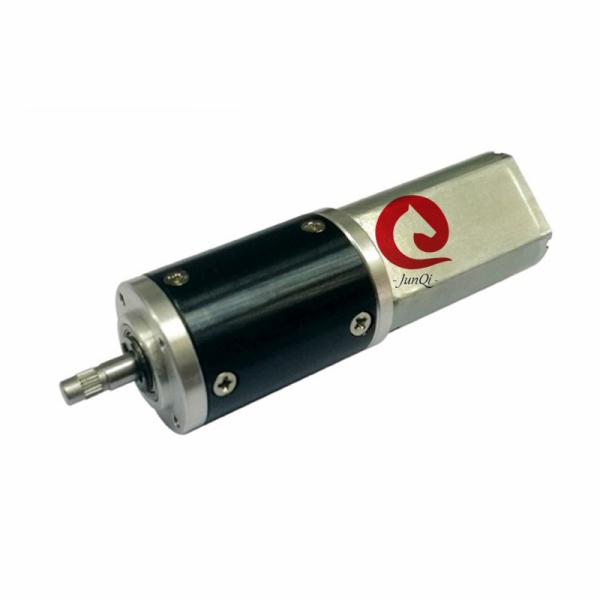 6V 12V 24V 14rpm JQM-22RP180 DC Planetary Gear Motor For Remote Controlled Searchlight