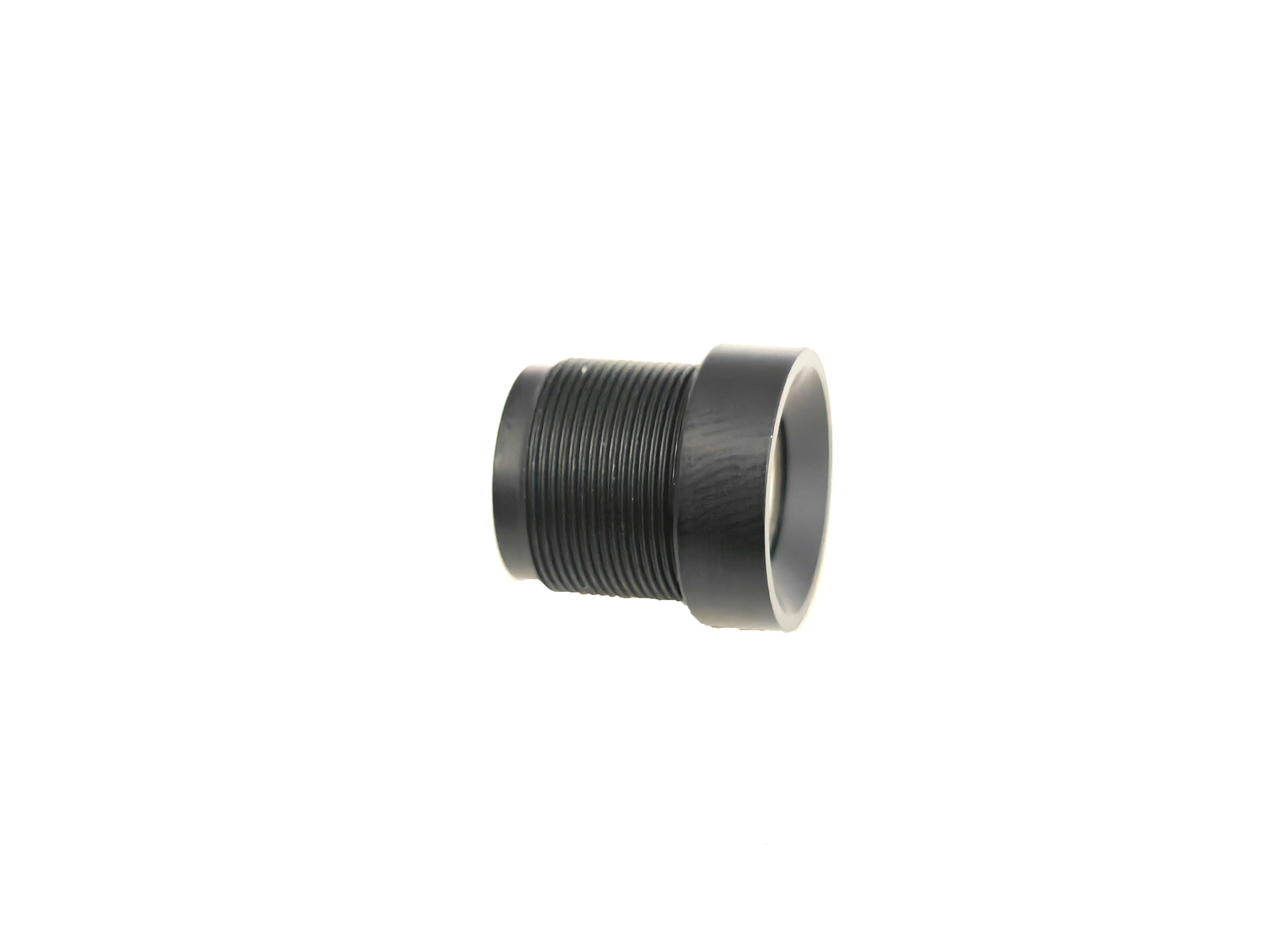 8mm M12 Telephoto Lens F2.0 Low Light Optimized Optional IR Filter for Security Camera