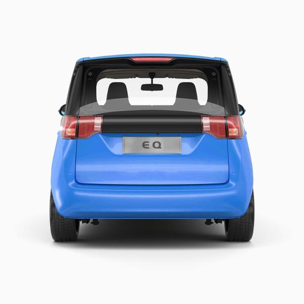 Quality Choice Blaval Eq Versatile Electric Van New Energy Vehicles Commercial Use