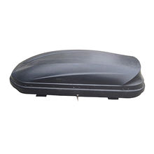 Hot Selling Plastic Cargo Carrier Car Roof Box Factory Price cargo box vacuum forming car roof box 420L