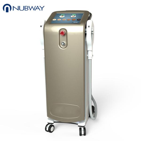 3000W Germany Xenon permanent facial and body E-light ipl rf system ipl shr hair removal machine