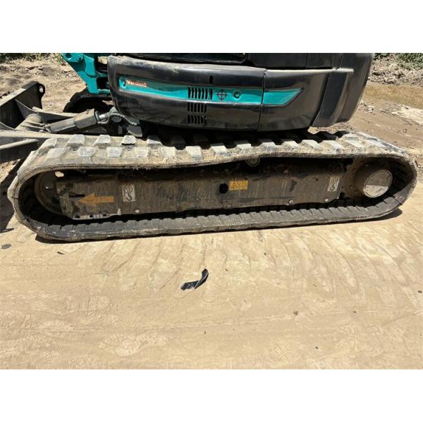 40.5 KW Original Japanese Kobelco 55sr 5-ton Mini Excavator Crawler Excavator Machine
