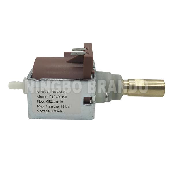 Coffee Machine Stainless Steel 3 Way Solenoid Valve 1/8'' 220V 110V 24V