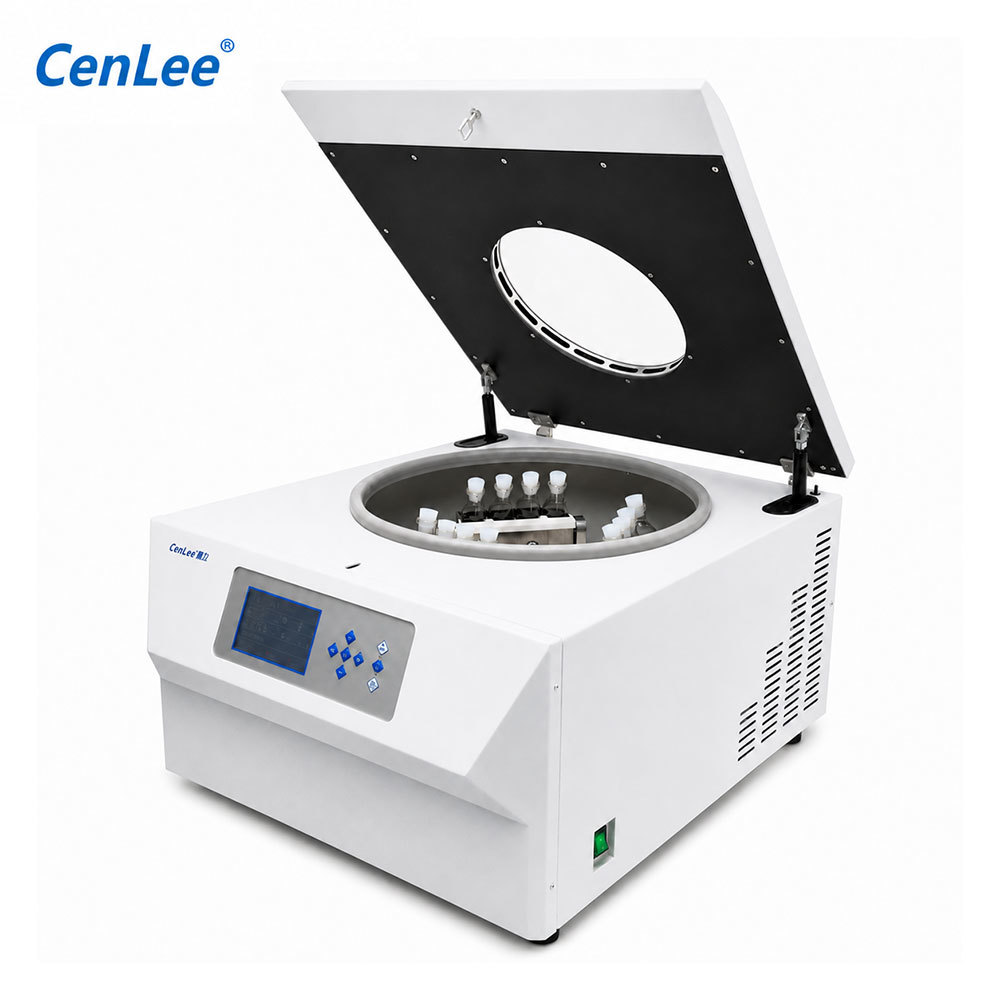 CenLee RZ12 Mojonnier Centrifuge for Fat Determination