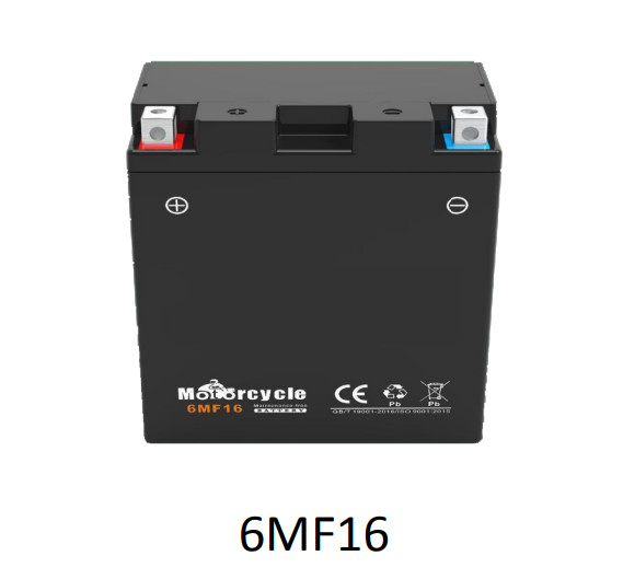 Customized for The European and American Markets Special for Large Displacement Locomotives Motorcycle Battery