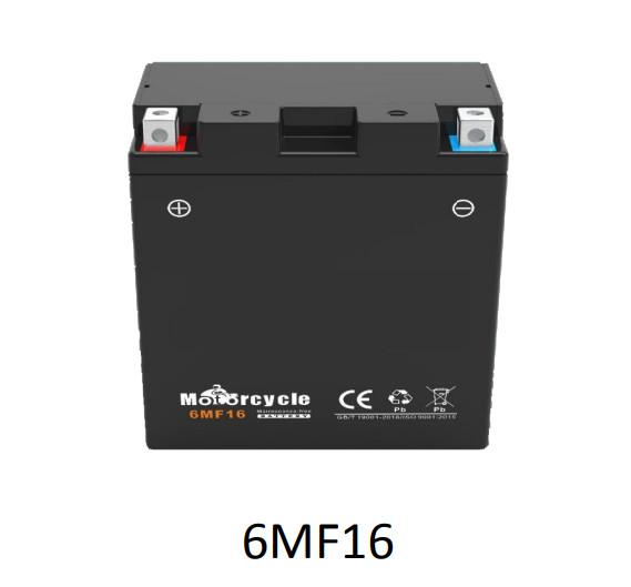 Customized for The Southeast Asian Market Meet More Motorcycle Model Installation and Use Battery