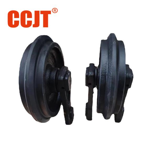 Pc30 Pc40 Pc50 Pc60-6 Pc100-5 Mini Excavator Track Idler Roller Wheel Idler