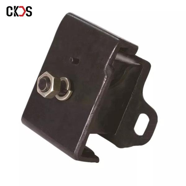 RUBBER FRONT ENGINE MOUNTING Japanese Truck Spare Parts for ISUZU 4HK1/NPR 8-97161-021-0 8-97187-416-0 8-97187-416-0-CH