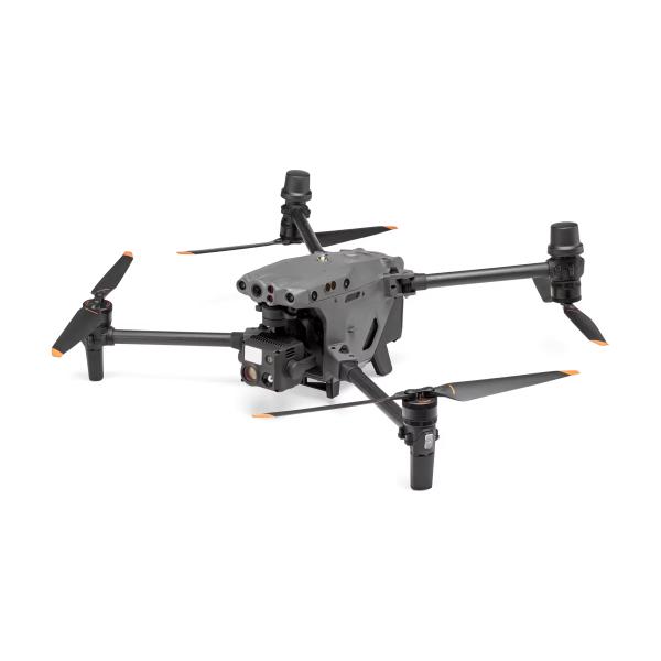 Stock M30T 4K Thermal Drone 41min Flight 15m/S Wind IP55 16km RTK 3-7DayDelivery