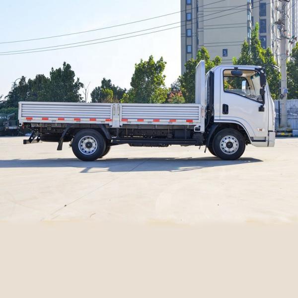 Shacman 4*2 Standard Truck   Commercial Truck  Fence Truck