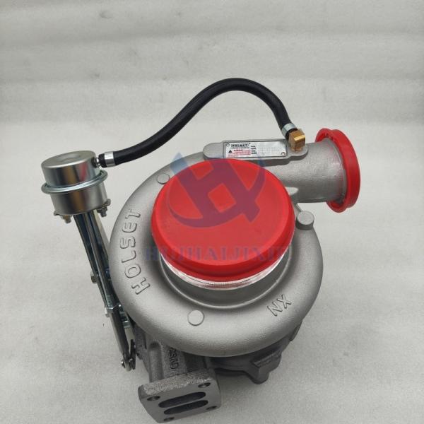 Heavy Equipment Turbocharger Turbo Charger  4955219 495-5219  For   Engine QSL9 6CT8.3
