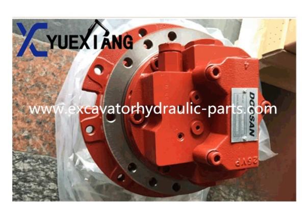 Assy hidráulico do motor do curso para o motor YC35-8 do curso da máquina escavadora YC35-6
