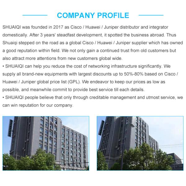 RRU5904 1800MHz 4G LTE Unité Radio à Distance 4x60W