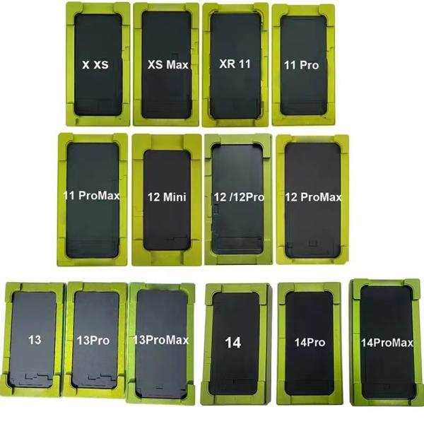 Glass LCD Touchscreen Position Mold For IPhone Replacement Repair