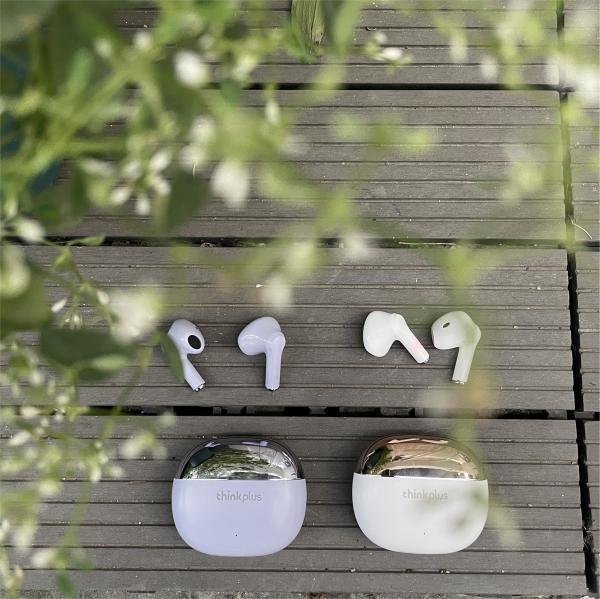 Lenovo  TWS 105±3dB Sensitivity  Wireless Earbuds High Definition Calls