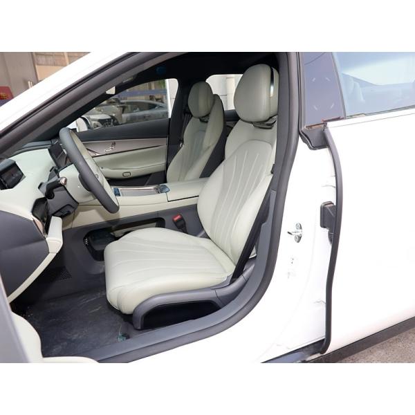 New Auto 2024 EV Chery Car EXEED Sterra ES UItra 480Ps 650Km Long Range 4WD