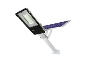 100W Solar Panel Street Lights Outdoor Lamp For Big Projects