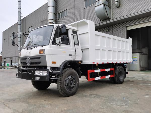 Promotion Camion benne Dongfeng 4x2 10 tonnes