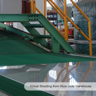 8ga 10ga 16ga 430 Stainless Steel Plate JISCO Bright Polished Cold Rolled Metal Sheet