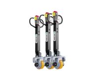Retrofit Pallet Truck Parts Jack Repair Module Manual com motor sem escovas