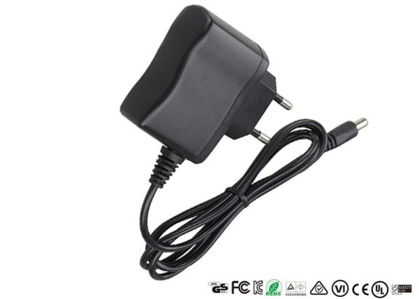 5V 500MA Wall Mount AC DC Power Adapters Switching Mode Power Supply