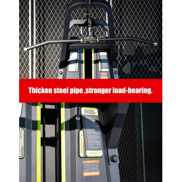 Gym Center Strength Training Equipment Indoor Pin Loaded Pearl Seated Delt/Pec Fly