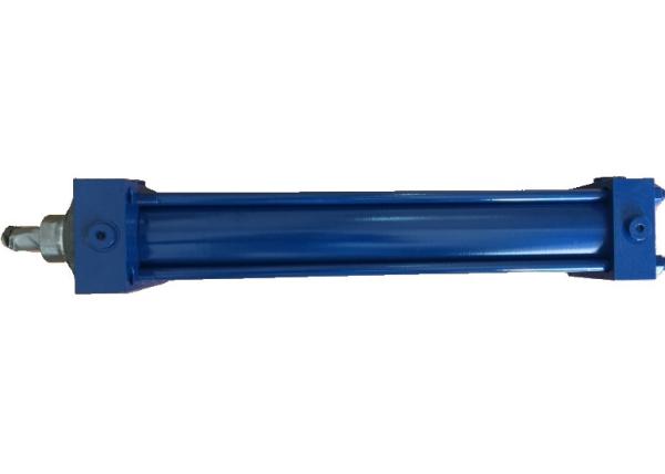 Rexroth Oil Cylinder CDT3ME5/63/45/370Z1X B11CHDTWW Blue Precise Control Low-Noise Operation Wide Temperature Range Integrated Guide Sleeve