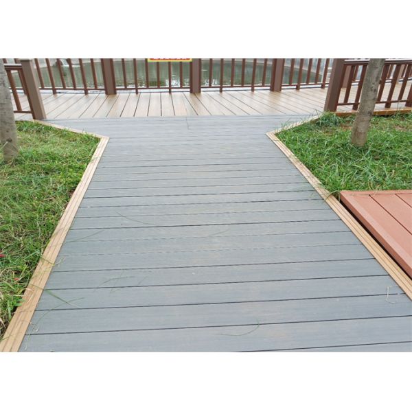 Customized Building Material Oudoor Wood Plastic Composite Board