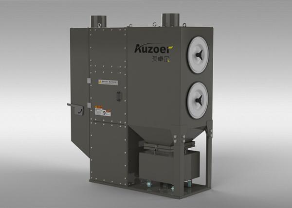 Heavy Duty Industrial Dust Control Systems Dust Collection For Woodworking