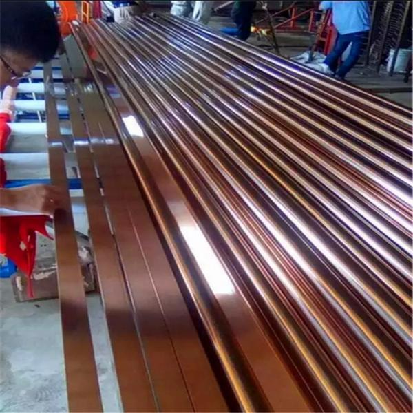 stainless tube,steel 304,tube wall 1.5mm thickness,polished pipe for construction and decoration