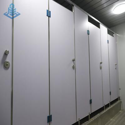 Steel Structure Detachable Container House Toilet Easy Installation Deployment