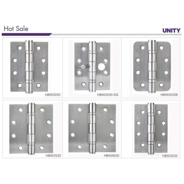 AISI304 Stainless Steel Heavy Duty Door Hinge Metal door Hinges