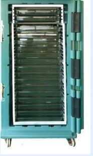 900L 断熱コールドロジスティクスキャビネット、断熱ロールコンテナ、回転成形製品