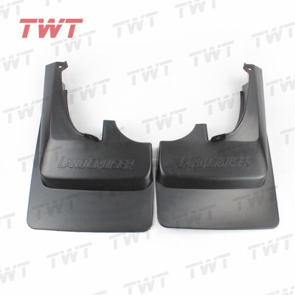 Bumper Grille Fender Flares Wide-Body Kit for Toyota Land Cruiser LC76 Upgrade to 2024 LC76 Bodykit Exterior Accessories