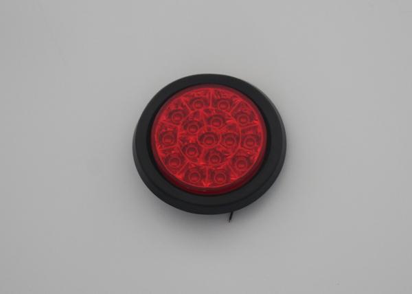 4 Round LED Light STOP/TURN/TAIL LED Truck Light /4inch 19leds low price led light