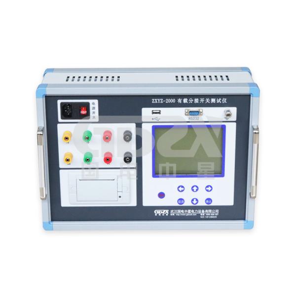 Three Phase 24V OLTC Transformer Test Instruments