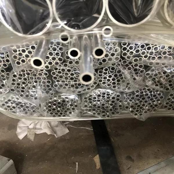 aluminum coil pipe，33mm Aluminum Tube Supplier 6061 5083 3003 2024 Anodized Round Pipe 7075 T6 Aluminum Tube
