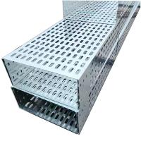 Caixa de cabos de aço inoxidável retangular Excelente resistência à corrosão Durabilidade para circulação de ar