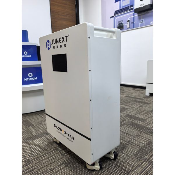 High-Capacity 51.2V 314Ah 48V Home Energy Storage All-in-One for Solar Backup & Emergency Power