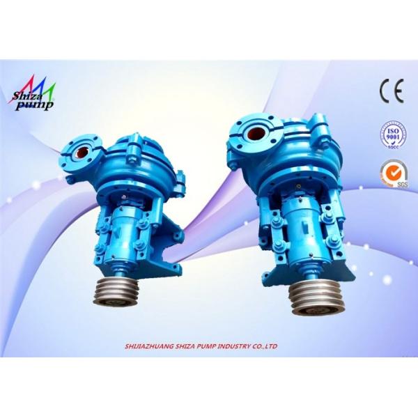 6-4 D- Slurry Pump Capacity Max 360m3/Hr Speed Max 1550 r/min