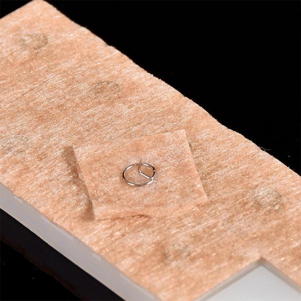 Improve Body Function Intradermal Ear Needles by Ideal for Ears Skin Massage Relaxation