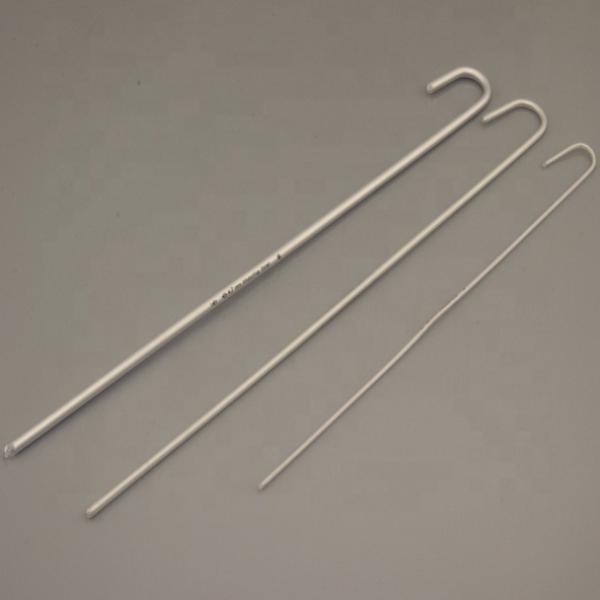 Pre нагруженная усиленная Stylet трубка Ett, Cuffed усиленная трахеальная трубка