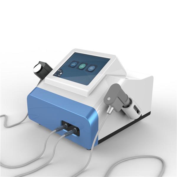 Portable Shockwave Machine Air Pressure Electromagnetic 16Hz Shockwave Physical Therapy Machine