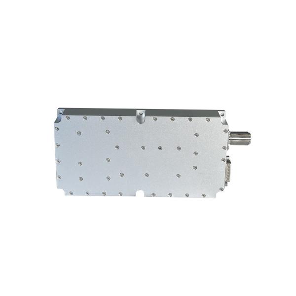 2.4G 4G 150W 2300-2500MHz GaN RF Power Amplifier Drone Counter Module for Anti Drone System Mavic3 Fpv Djis Autel Anti Fpv With Isolation Protector